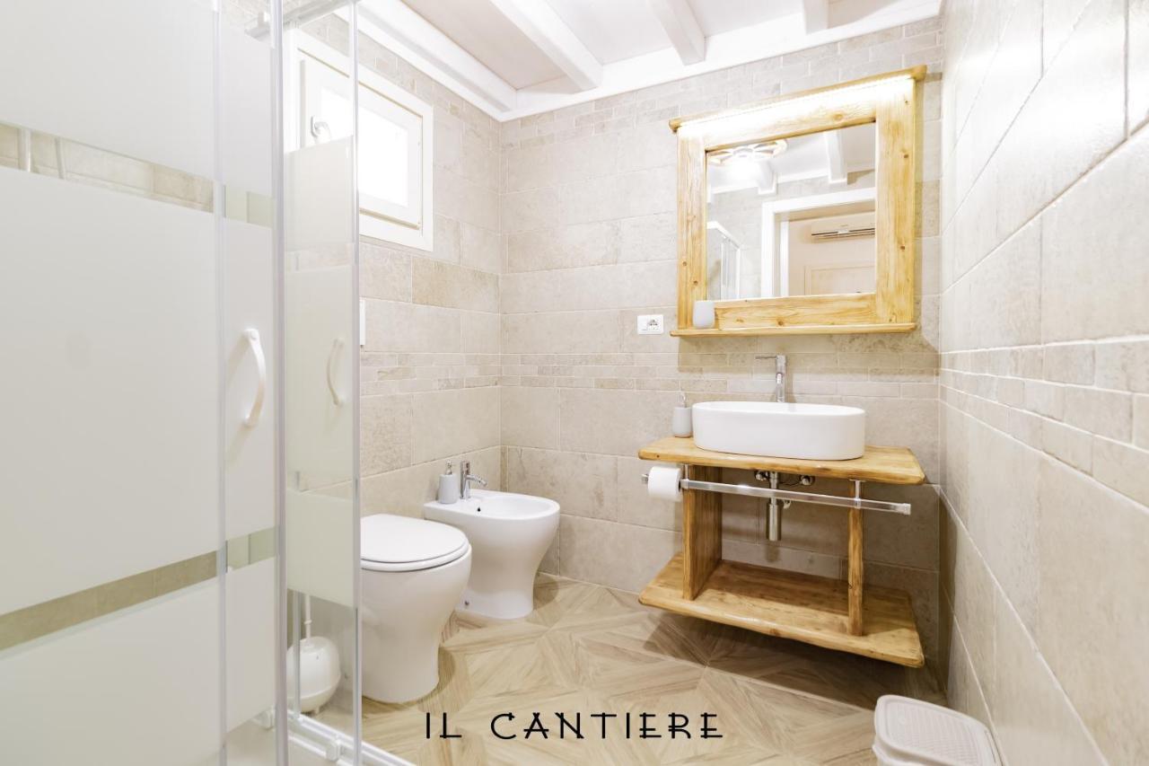 Il Cantiere - Casa Di Una Volta. Apartment Melendugno Bagian luar foto