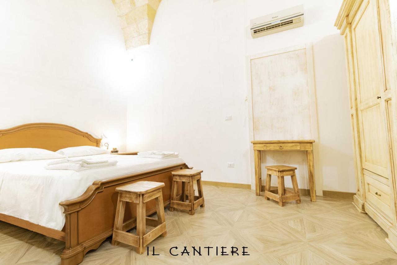 Il Cantiere - Casa Di Una Volta. Apartment Melendugno Bagian luar foto