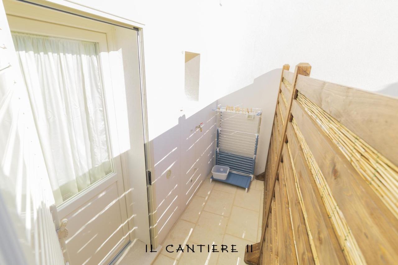 Il Cantiere - Casa Di Una Volta. Apartment Melendugno Bagian luar foto