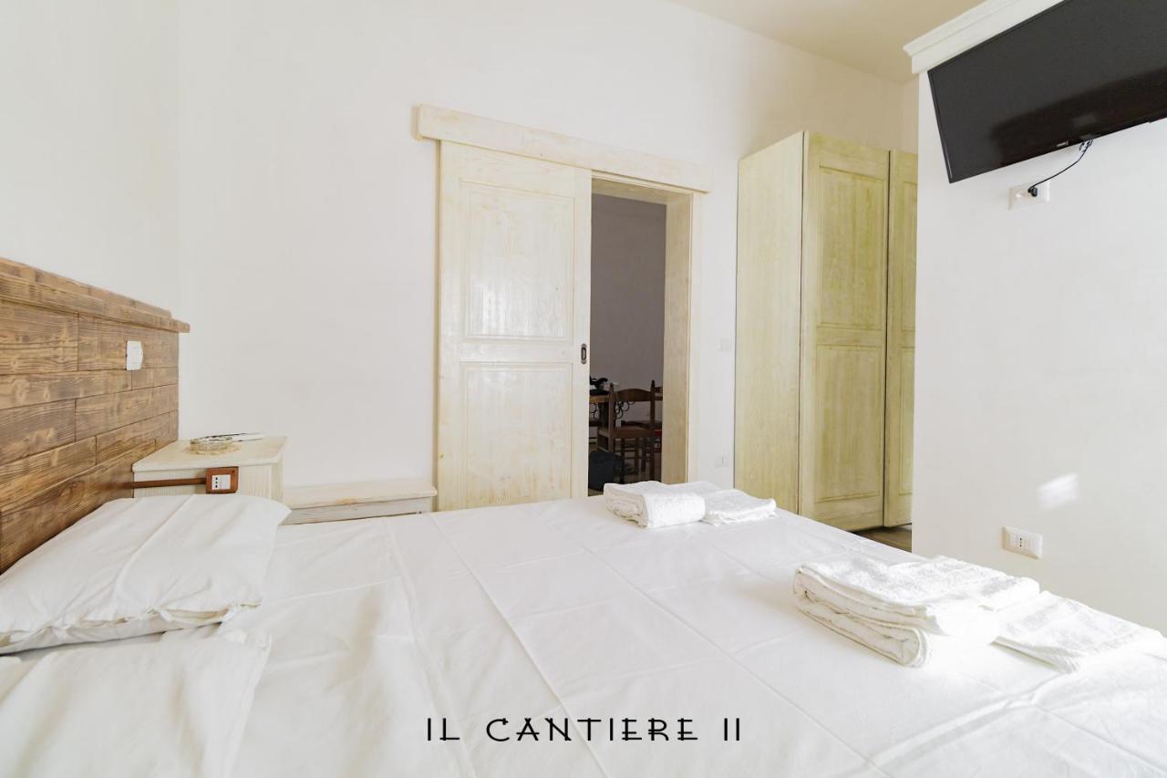 Il Cantiere - Casa Di Una Volta. Apartment Melendugno Bagian luar foto