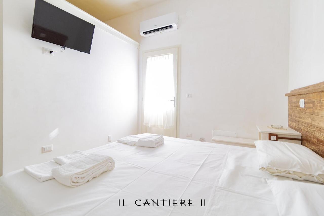 Il Cantiere - Casa Di Una Volta. Apartment Melendugno Bagian luar foto